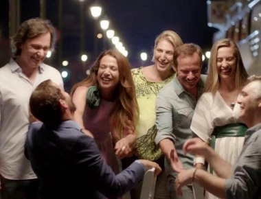 Το «Λόγω Τιμής» και επίσημα στον ΣΚΑΪ - Αυτό είναι το τρέιλερ της σειράς που επιστρέφει μετά από 22 χρόνια! (βίντεο)